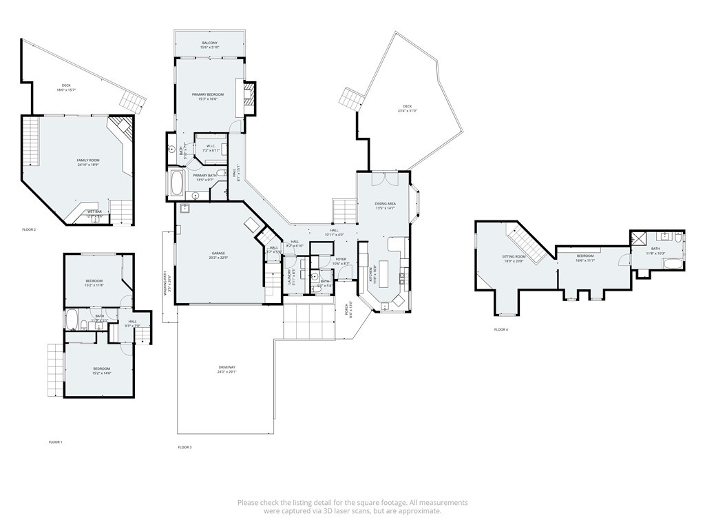 Arrowhead Woods (AWHW) - Residential