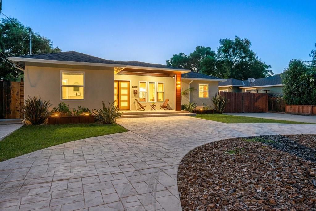 Photo of 1185 Normandy Drive, Campbell, CA 95008 (MLS # ML82043268)