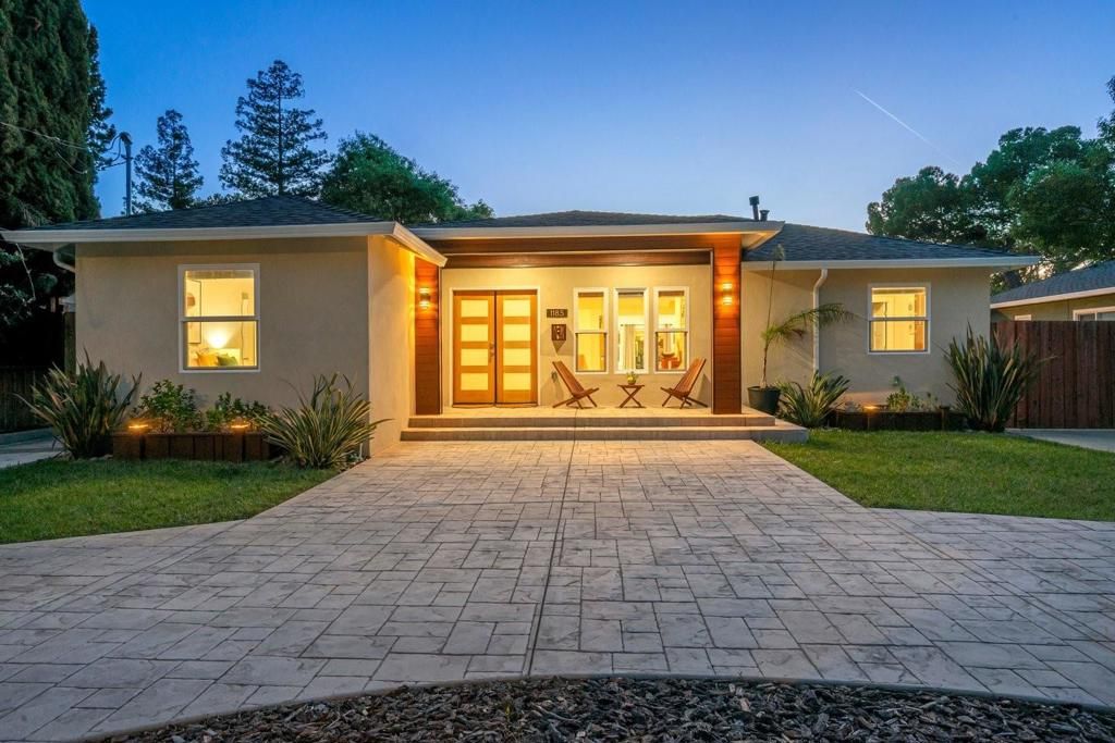 Photo of 1185 Normandy Drive, Campbell, CA 95008 (MLS # ML82043268)