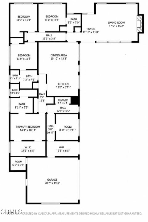 Tiny photo for 14 Bradford Avenue, Camarillo, CA 93010 (MLS # V1-38761)