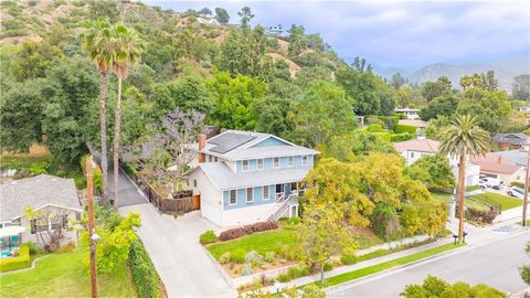 803 Crescent Drive Monrovia CA 91016
