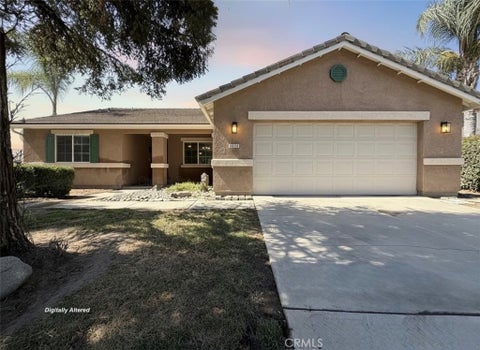 Photo of 3233 S Virmargo Court, Visalia, CA 93292 (MLS # FR26214924)