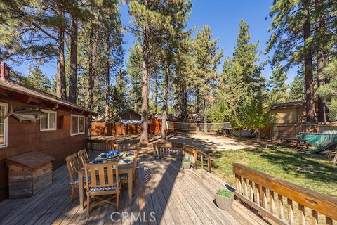 Photo of 936 Wendy Drive, Big Bear City, CA 92314 (MLS # OC26040021)