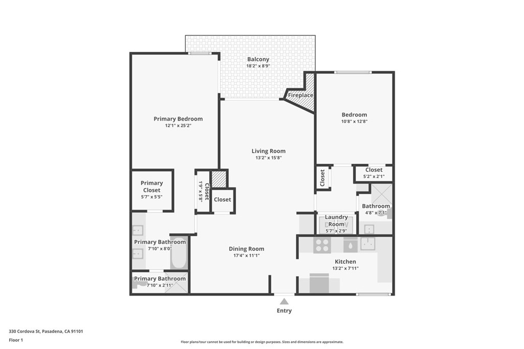 Main image without alt text