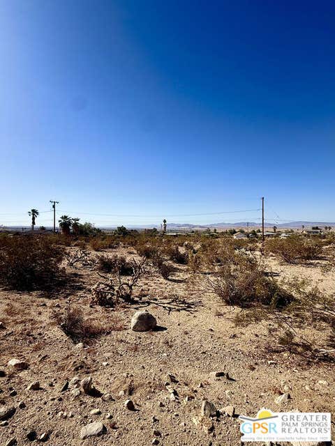 Photo of 0 Twilight Drive, 29 Palms, CA 92277 (MLS # 26843533PS)