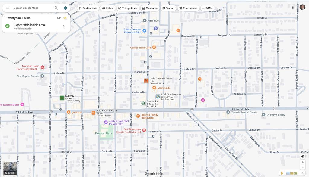 Not Applicable-1 - Land