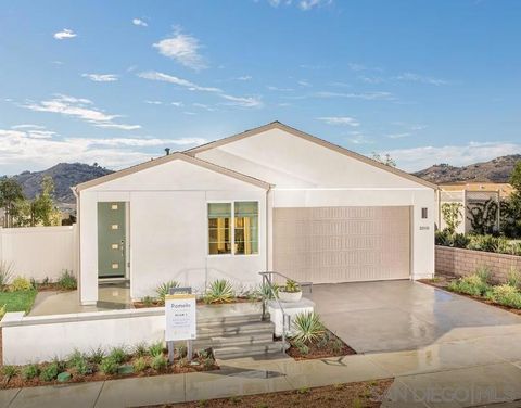 35110 Citron Lane lot 132 Lot 132 Fallbrook CA 92028