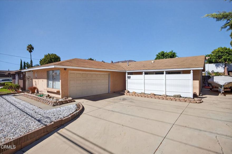 Welcome to this single story, airy, light, bright, open concept pool home with newly installed AIR CONDITIONING 9/2025! Do you want to be able to entertain in your kitchen while engaging with guests sitting at the bar or the dining table? Jump into the rejuvenating pool to cool off and relax and enjoy hosting pool parties because there is plenty of lounging places for everyone! This home provides a desirable flow with a spacious kitchen open to the dining area, living room, and backyard. Three bedrooms and a full bath are down the hallway and the primary suite has it's own 3/4 bath. An added fence provides more privacy and the driveway is extra large for ample parking in addition to your two car garage. This home is ready for you to put your stamp on it with so much illumination from big windows, a refreshing pool, an open kitchen with an eat in bar and located close to restaurants, shopping and the freeway. All windows were recently re-screened and regardless of being on a busy road, it's actually peaceful and quiet, come and see it for yourself!