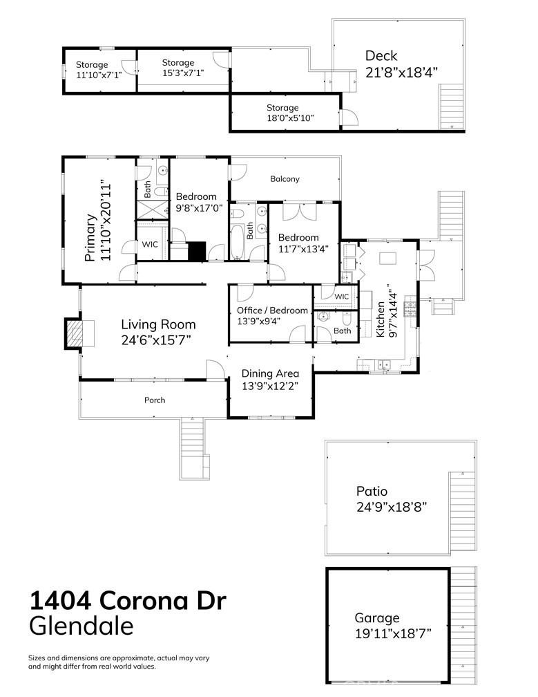 Main image without alt text