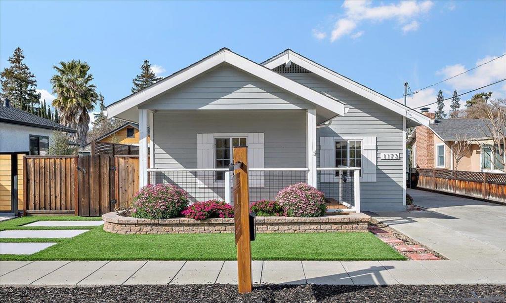 Beautiful 1-story home on one of the most desirable streets in the heart of Willow Glen. Walking distance (0.6miles) to Lincoln Ave shops, dining, gyms. This listing is for a 3/2 HOME + 1/1 ADU for rent. TOTAL: 1,804sf, 6650sf lot - Main House: 1,212 sf, 3 Bedrooms, 2 Baths, deck. Equipped with central AC & heat, dual paned windows, en-suite master bedroom, hardwood floors, dishwasher, washer&dryer - ADU: 592sf, Junior Suite, remodeled kitchen and bath, AC & heat, dishwasher, washer/dryer, separate entrance - Outdoor covered entertainment area: Built-in grill, stove, lounge area with outdoor shades (Full Kitchen!) entertainment area with outdoor TV! Low maintenance landscaping and hardscaping. Storage: shed Parking: covered carport, driveway, off-street parking on one side of the street only. Home is UNFURNISHED Tenants responsible for utilities, water, garbage, gardening. Security Deposit: One month rent Background and credit check, references required employer letter/W2's Available: July 15, 2025 One year lease Pets ok (max 2)