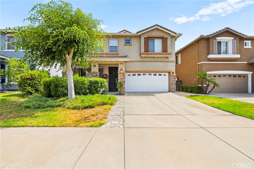 Welcome to 27552 Stanford Dr, a beautifully upgraded 3-bedroom, 2.5-bath home located in a highly desirable Temecula neighborhood—just minutes from the Promenade Mall, James L. Day Middle School, parks, and shopping.
This home features real wood flooring throughout and a stylish upgraded kitchen with granite countertops and a custom tile stone backsplash. Upstairs, you’ll find a spacious loft perfect for a home office, game room, or second living area.
One of the home’s standout features is the hidden room tucked under the stairs—a unique and versatile space ideal for storage, a reading nook, or a private hideaway.
Step into the beautifully landscaped backyard, complete with raised gardening beds, a wooden patio cover with an aluminum top, a built-in BBQ, and a cozy fire pit—perfect for entertaining or relaxing year-round.
Don’t miss the opportunity to own this beautiful and functional home in one of Temecula’s most convenient and family-friendly locations!