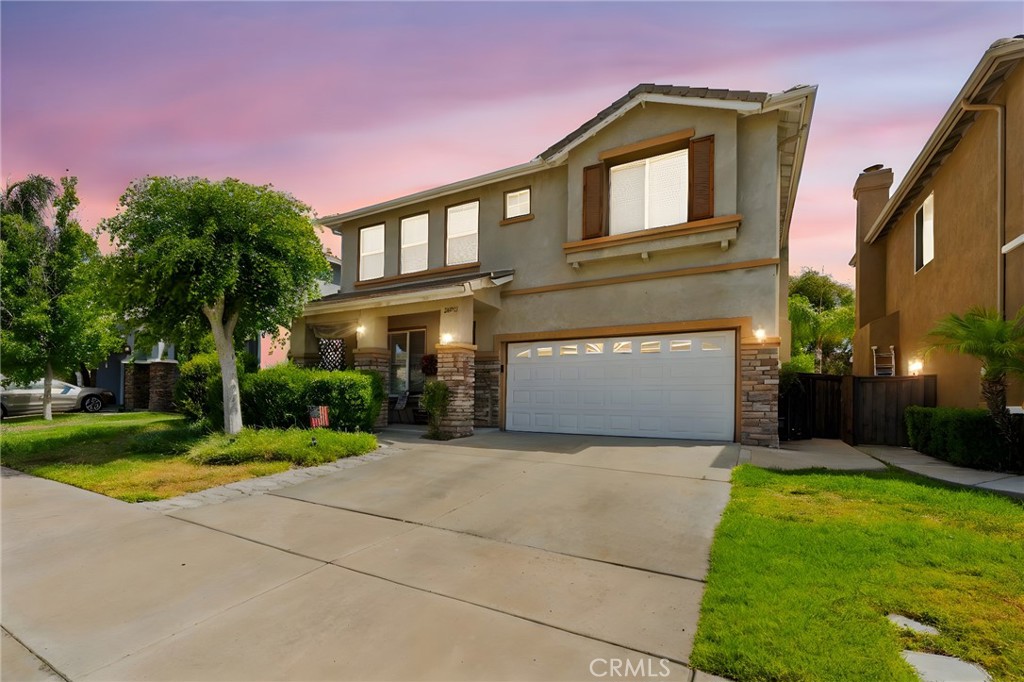 27552 Stanford Drive