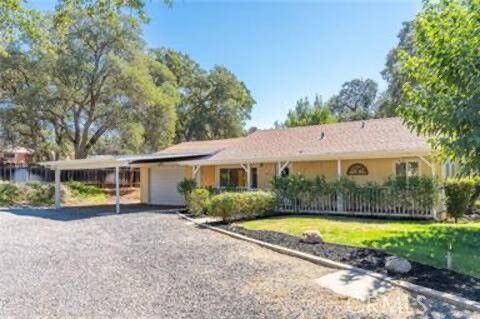 5026 Hornitos Road Catheys Valley CA 95306