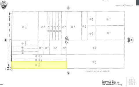 Photo of 0 Palmdale Road, Victorville, CA 92371 (MLS # HD26046423)