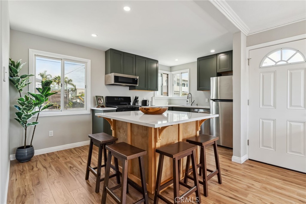 Pacific Beach Coastal Gem with Rare 3-Car Garage!
Located just steps from the sand and minutes from all the vibrant attractions of Pacific Beach, this charming 2 bedroom, 1 bath home offers an unbeatable blend of location, lifestyle, and potential. Stroll to Mission Bay, the boardwalk, parks, restaurants, and shops—everything you love about coastal San Diego living is right outside your door.
Inside, you’ll find a bright, open layout that’s perfect as a full-time residence, weekend getaway, or lucrative vacation rental. The updated kitchen and inviting living spaces flow seamlessly for easy entertaining, while the bedrooms provide comfortable retreats after a day at the beach.
The real standout? A rare 3-car garage, offering abundant storage for vehicles, beach gear, or the potential to expand your living space. With its prime location, versatile layout, and exceptional parking—a rarity this close to the water—this property is a smart investment for both lifestyle and income potential.
Whether you’re seeking your own slice of the Pacific Beach lifestyle or a high-demand rental property, 4073 Riviera Drive delivers coastal charm and everyday convenience in one perfect package.