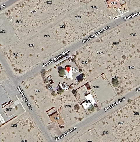 1251 Huntington Avenue, Thermal, CA 92274 - MLS#: 219137565DA