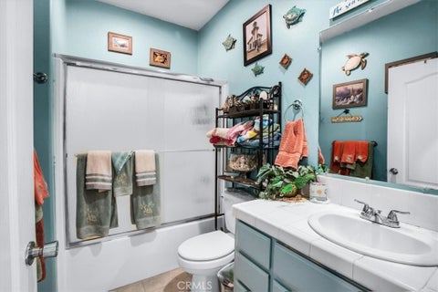 Tiny photo for 58583 Buena Vista Drive, Yucca Valley, CA 92284 (MLS # JT26225558)