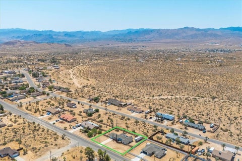 Tiny photo for 58583 Buena Vista Drive, Yucca Valley, CA 92284 (MLS # JT26225558)