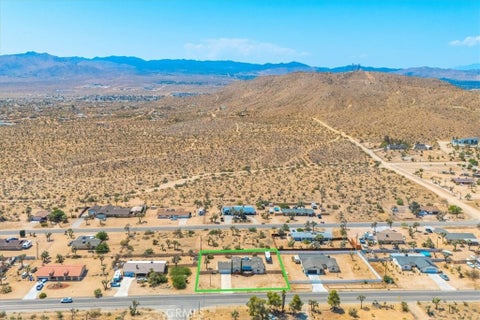 Tiny photo for 58583 Buena Vista Drive, Yucca Valley, CA 92284 (MLS # JT26225558)