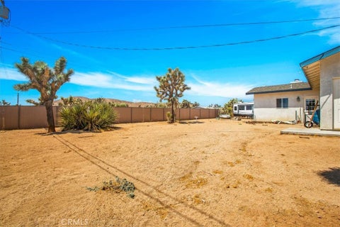 Tiny photo for 58583 Buena Vista Drive, Yucca Valley, CA 92284 (MLS # JT26225558)