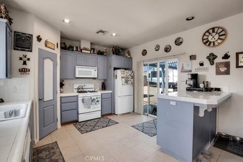 Tiny photo for 58583 Buena Vista Drive, Yucca Valley, CA 92284 (MLS # JT26225558)