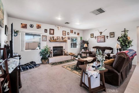 Tiny photo for 58583 Buena Vista Drive, Yucca Valley, CA 92284 (MLS # JT26225558)