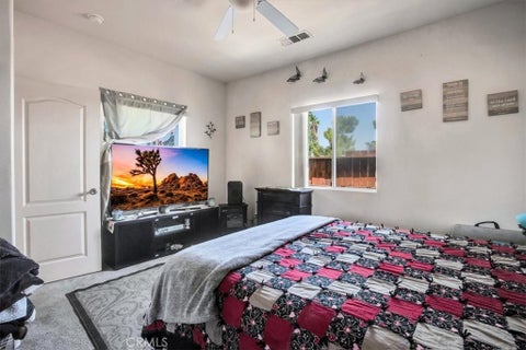 Tiny photo for 58583 Buena Vista Drive, Yucca Valley, CA 92284 (MLS # JT26225558)