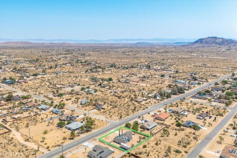 Tiny photo for 58583 Buena Vista Drive, Yucca Valley, CA 92284 (MLS # JT26225558)