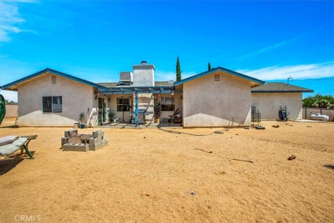 Tiny photo for 58583 Buena Vista Drive, Yucca Valley, CA 92284 (MLS # JT26225558)