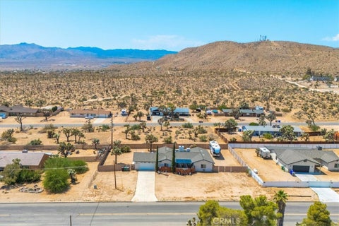 Tiny photo for 58583 Buena Vista Drive, Yucca Valley, CA 92284 (MLS # JT26225558)