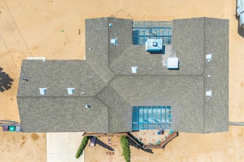 Tiny photo for 58583 Buena Vista Drive, Yucca Valley, CA 92284 (MLS # JT26225558)