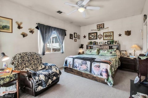 Tiny photo for 58583 Buena Vista Drive, Yucca Valley, CA 92284 (MLS # JT26225558)