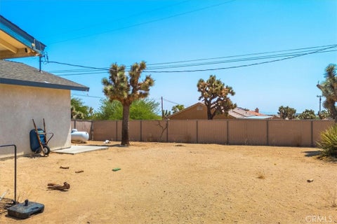 Tiny photo for 58583 Buena Vista Drive, Yucca Valley, CA 92284 (MLS # JT26225558)