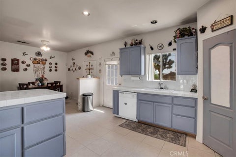 Tiny photo for 58583 Buena Vista Drive, Yucca Valley, CA 92284 (MLS # JT26225558)