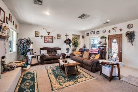 Tiny photo for 58583 Buena Vista Drive, Yucca Valley, CA 92284 (MLS # JT26225558)