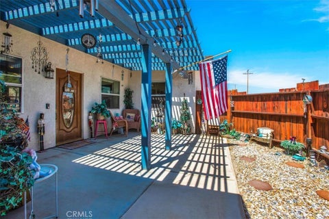 Tiny photo for 58583 Buena Vista Drive, Yucca Valley, CA 92284 (MLS # JT26225558)