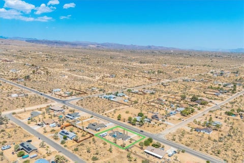 Tiny photo for 58583 Buena Vista Drive, Yucca Valley, CA 92284 (MLS # JT26225558)