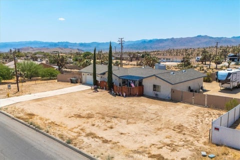 Tiny photo for 58583 Buena Vista Drive, Yucca Valley, CA 92284 (MLS # JT26225558)