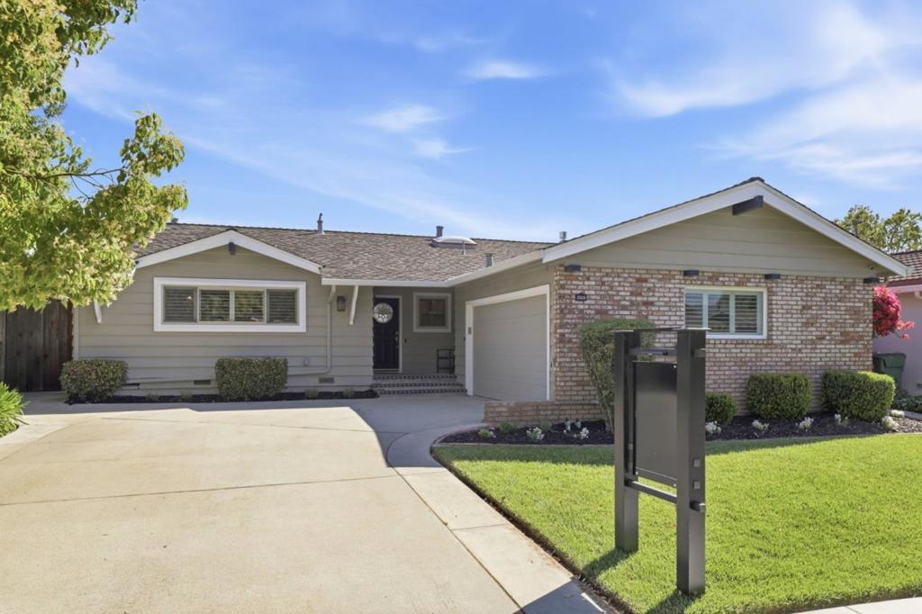2524 Malaga Drive, San Jose CA 95125