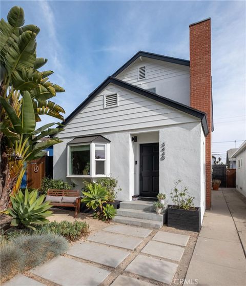 3440 Lemon Avenue Long Beach CA 90807