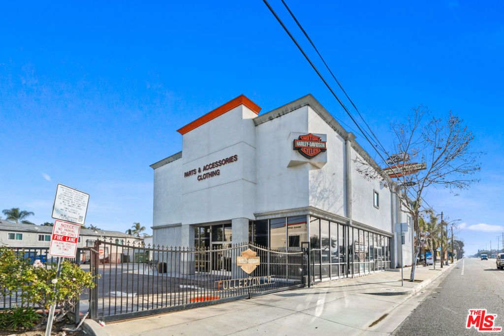 - Commercial Sale