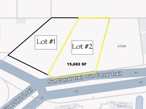 Photo of 0 Silver Spur Trail, Palm Desert, CA 92260 (MLS # PV24094134)