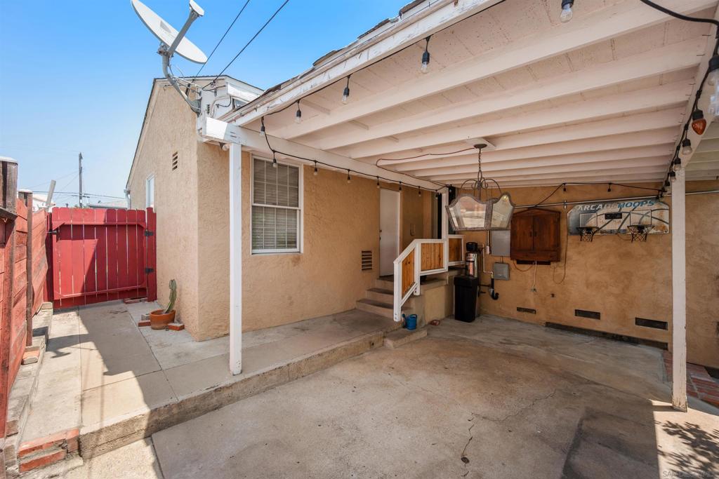 La Mesa - Residential Lease