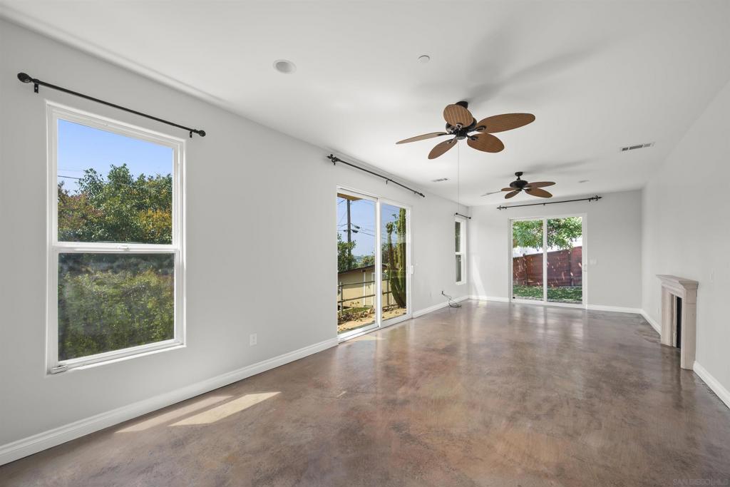 La Mesa - Residential Lease