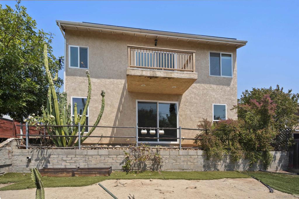 La Mesa - Residential Lease