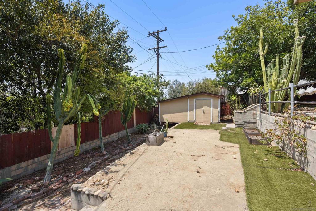 La Mesa - Residential Lease