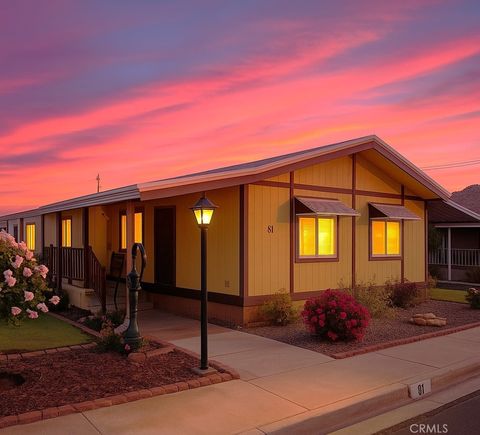 15940 Stoddard Wells Road 81 Victorville CA 92395