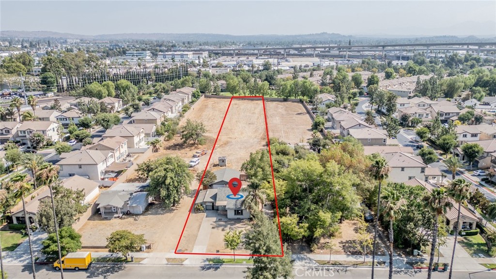 This is an amazing opportunity for developers or investors single-story home in the city of Riverside sitting on **HUGE LOT** HUGE LOT** HUGE LOT** almost ONE AC LOT — a rare find with endless potential! The main home features 2 Beds and one Bath and The garage being converted can be ADU has one Bath for additional income or multi-generational living.... Close to the University of Riverside and 215 Freeway. This property is perfectly positioned for future growth and development. ***Don’t Miss out*** Property Sold AS IS