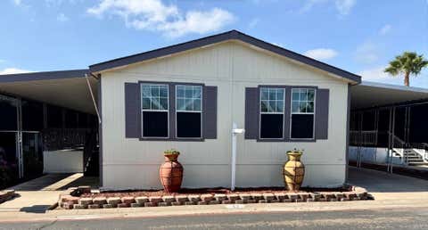 Photo of 8301 Mission Gorge Road #42, Santee, CA 92071 (MLS # PTP2606259)