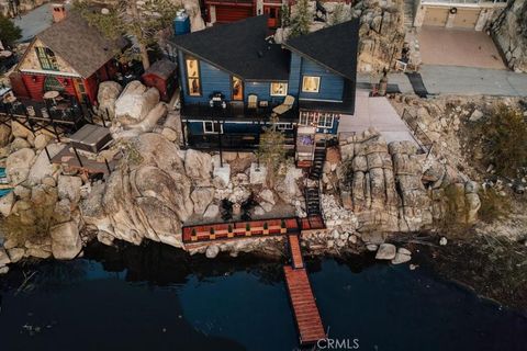 808 Penninsula Lane Big Bear Lake CA 92315